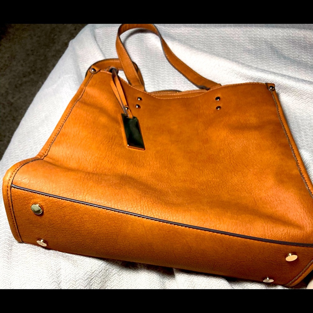 Sole Society Vegan tote bag #812